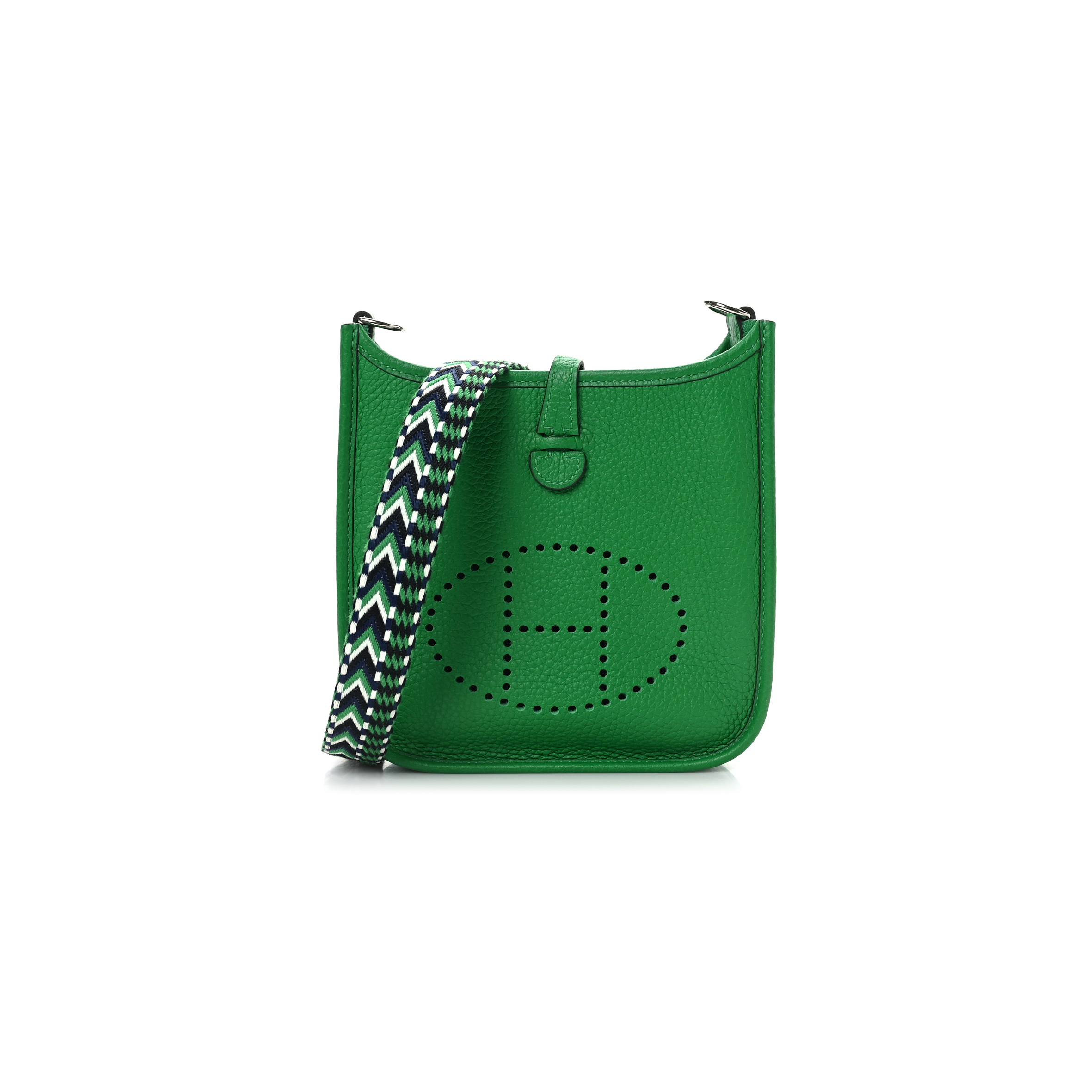 H**mes master evelyne mini amazon bag h080175ckaa (18*16*5cm)